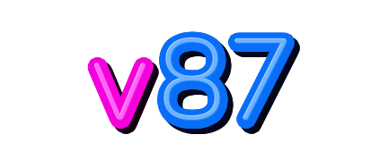 v87 — logo kanal