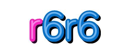 r6r6 — logo kanal